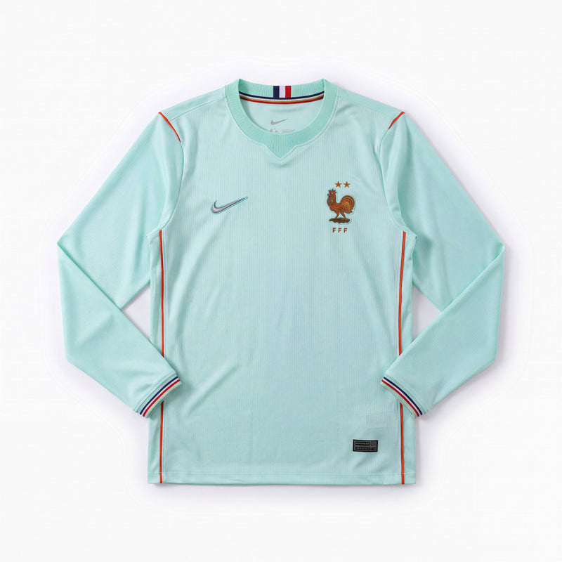 Maillot France 2026/27 Extérieur Manches Longues
