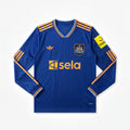 Maillot Newcastle United 25/26 Troisième Extérieur Manche Longue