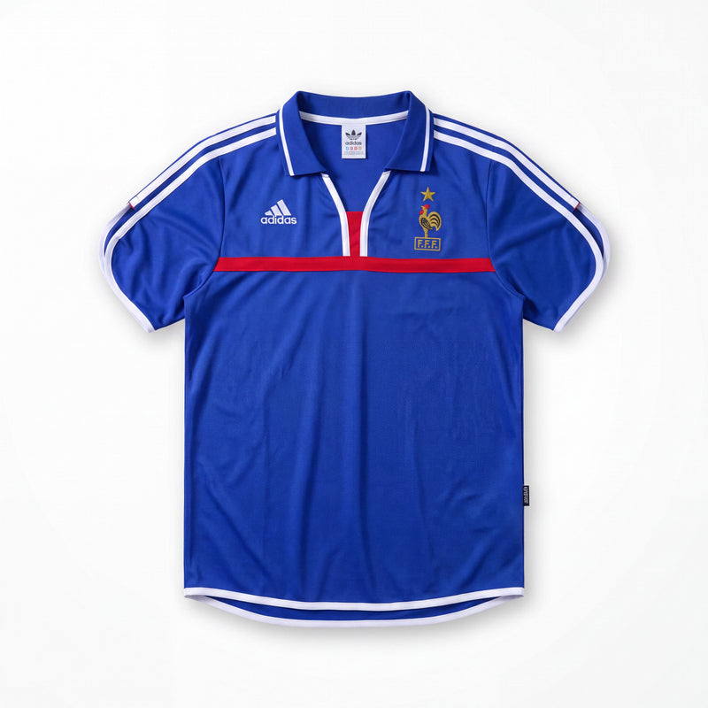 Retro France 2000 home