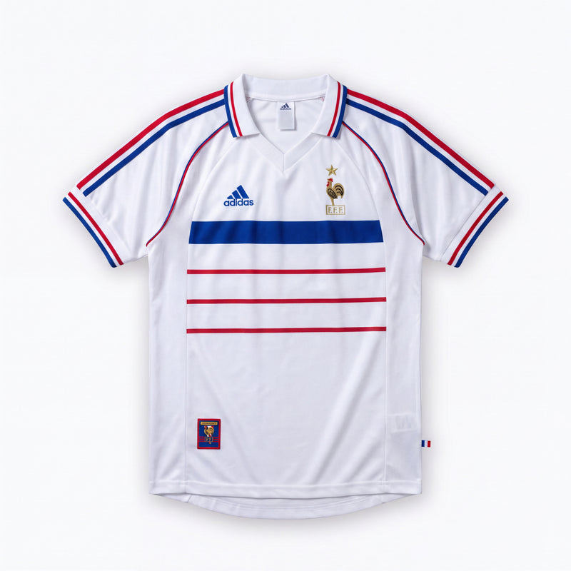 Retro France 1998 away