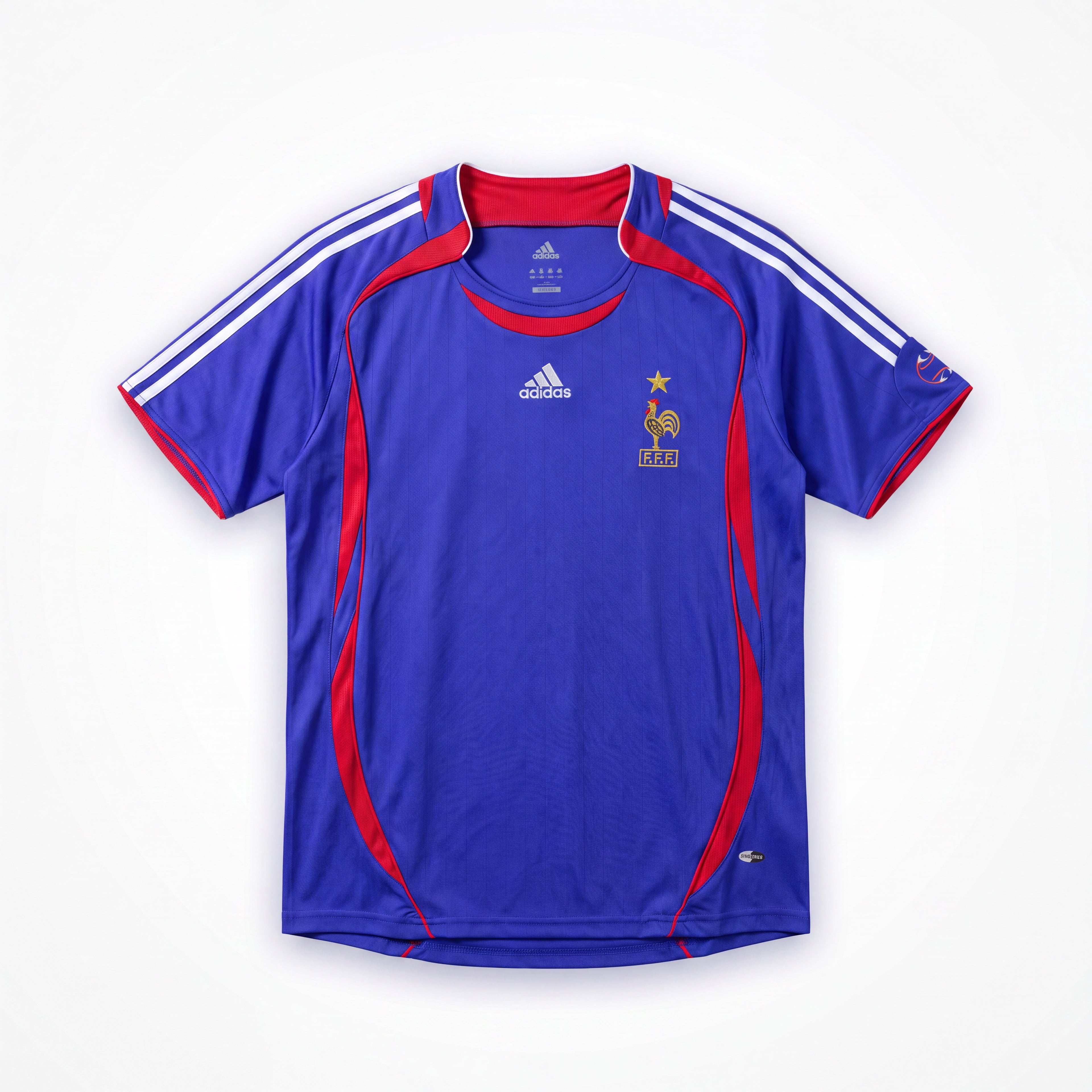 France 2006 Home Retro
