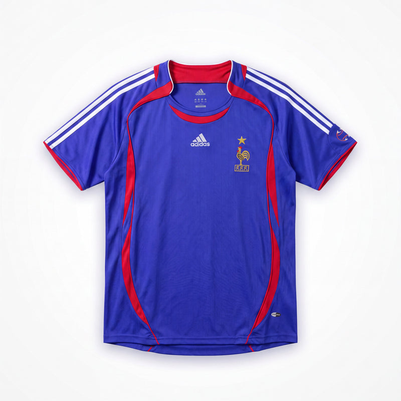 France 2006 Home Retro