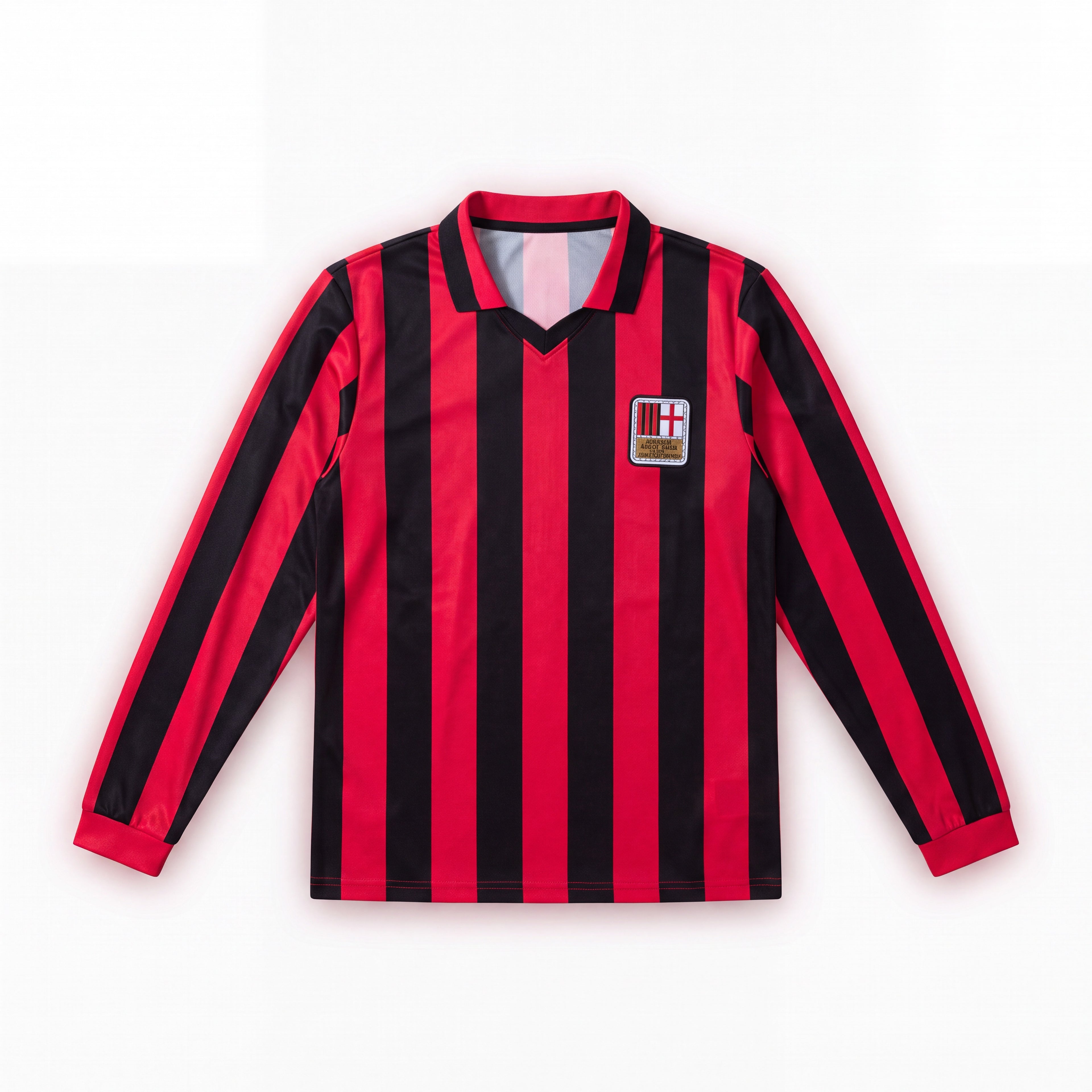 Maillot AC Milan 24/25 125ème Anniversaire Manche Longue