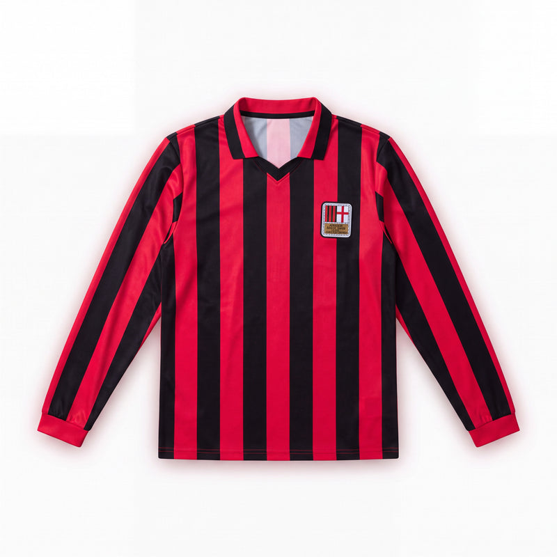 Maillot AC Milan 24/25 125ème Anniversaire Manche Longue