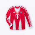Maillot Bayern Munich 25/26 Domicile Manche Longue