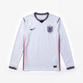 Maillot Angleterre 2026 Domicile Manche Longue