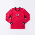 Maillot Angleterre 2026 Extérieur Manche Longue
