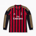 Maillot Rétro AC Milan 13/14 Manche Longue