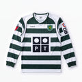 Maillot Rétro Sporting Lisbonne 01/03 Domicile Manche Longue