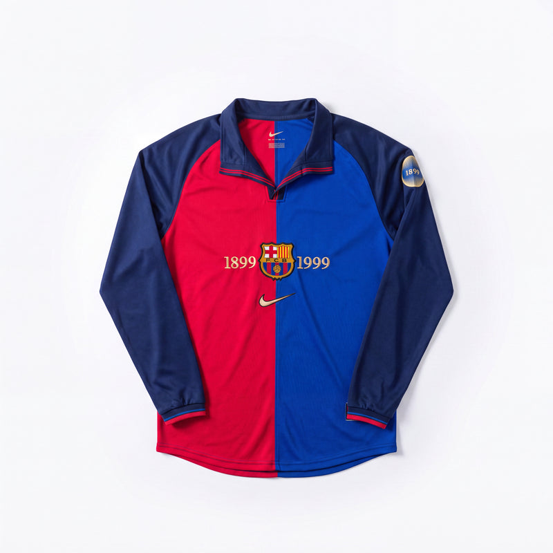 Maillot Rétro Paraná 100ème Anniversaire Domicile Manche Longue