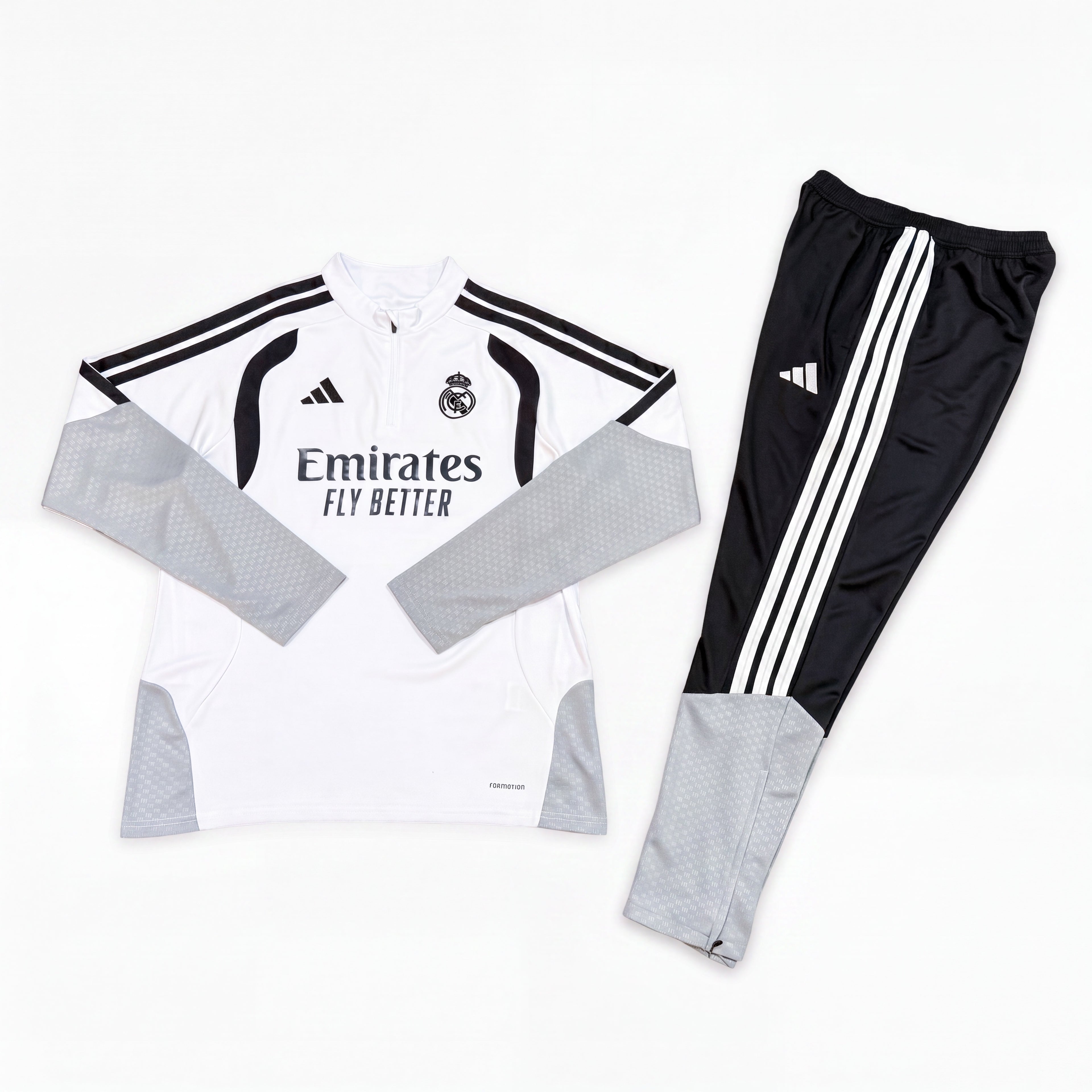 26 Real Madrid Tracksuit