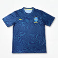 Maillot Entraînement Brésil 2026/27 - Bleu