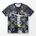 Maillot Brésil 2025/26 Goddess - Noir