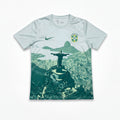 Maillot Brésil 2025/26 Goddess - Vert Sauge