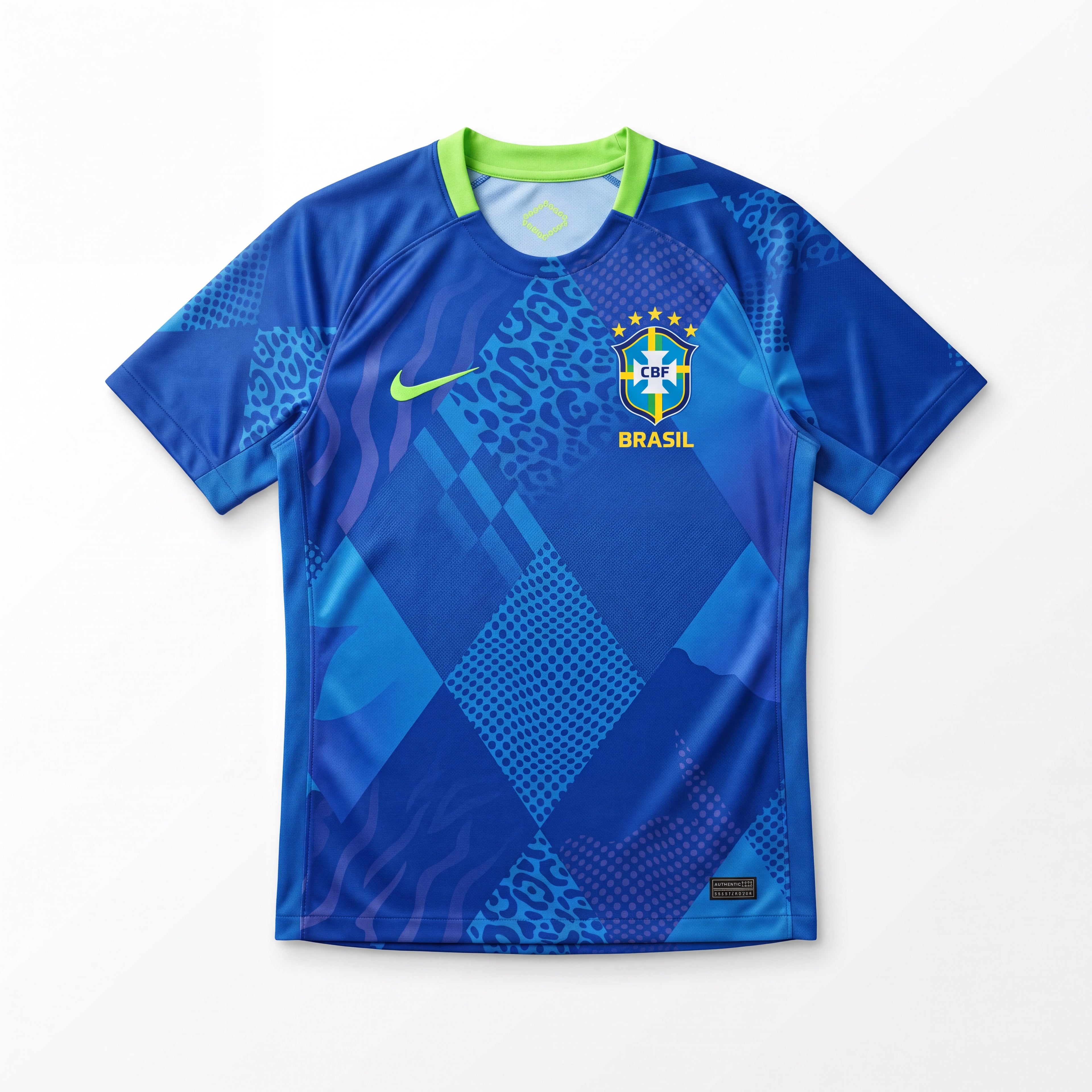 25/26 Brazil away