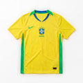 Maillot Brésil 2025 Domicile