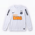 Maillot Rétro Santos 11/12 Domicile Manche Longue