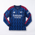 Maillot Arsenal 25/26 Extérieur Manche Longue