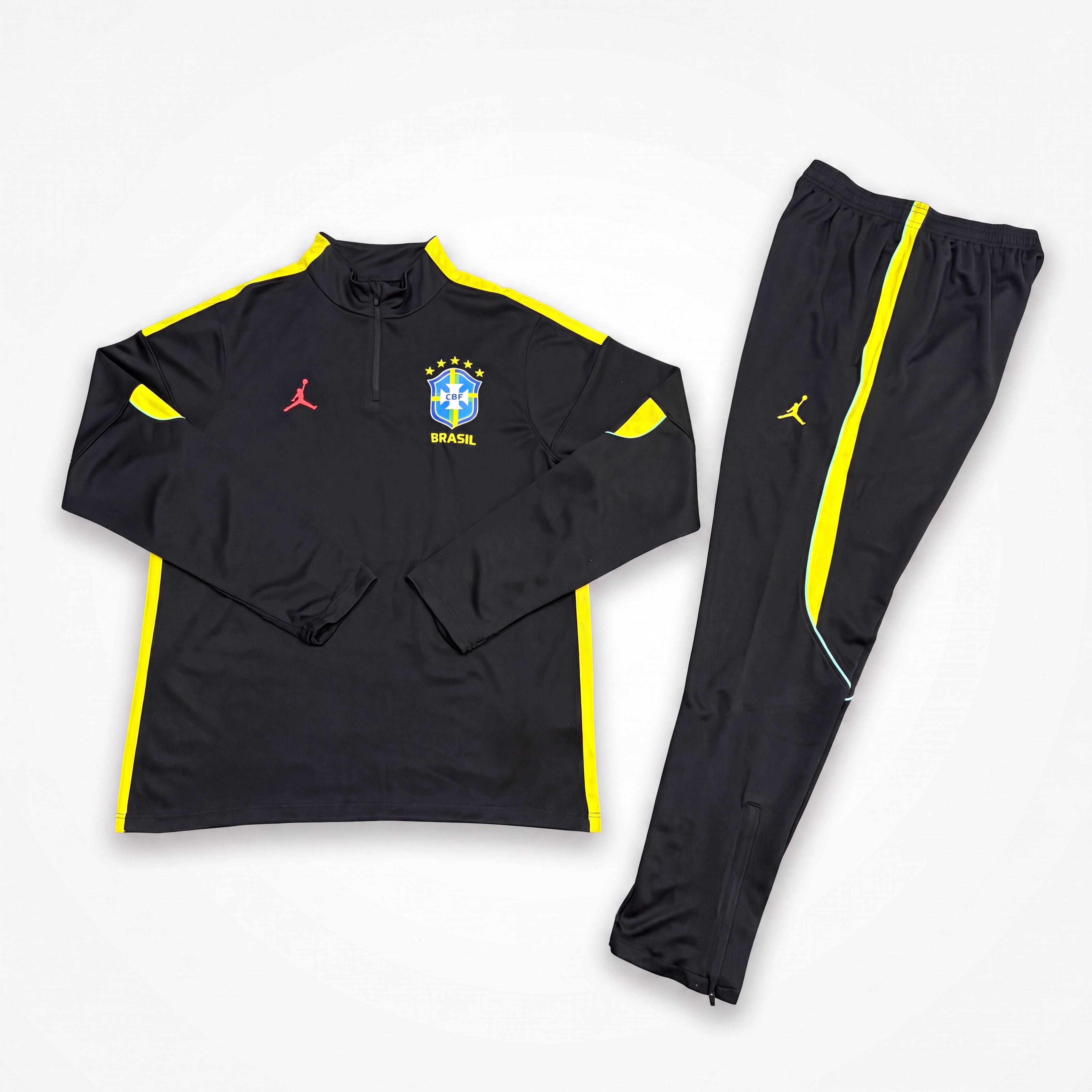 26-27 Brazil tracksuit