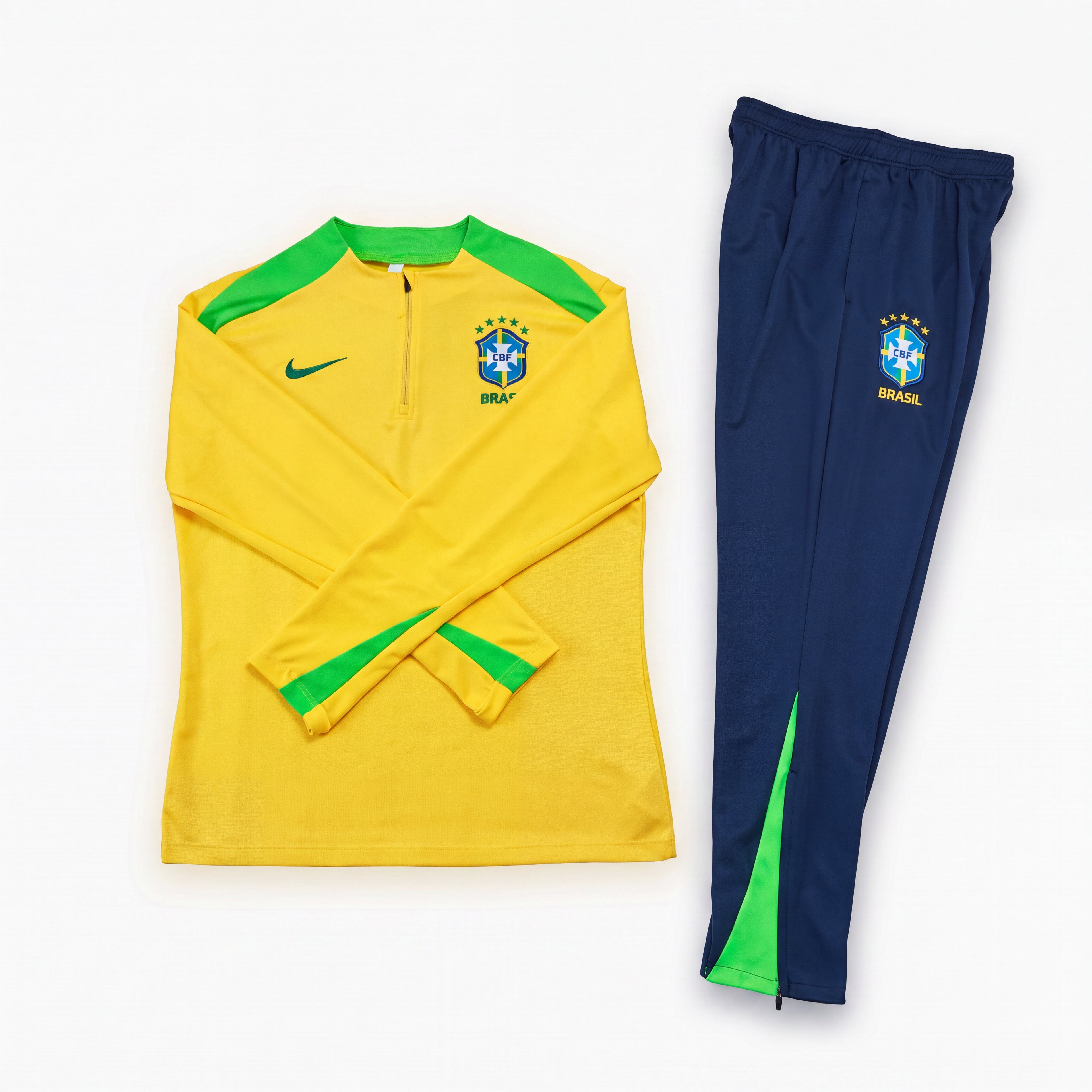 25/26 Brazil Tracksuit