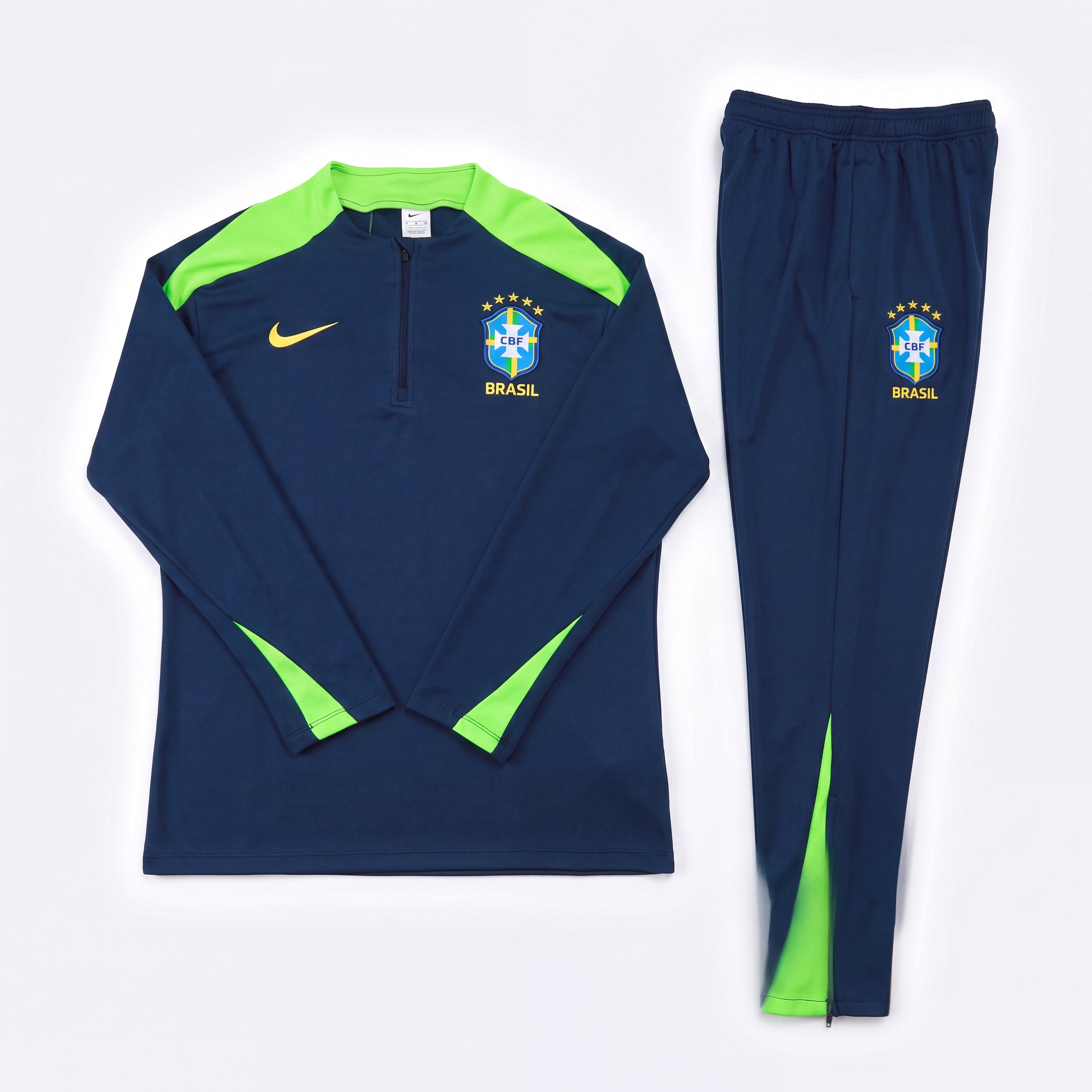 25/26 Brazilian Tracksuit