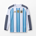 Maillot Argentine 2026 Domicile Manche Longue