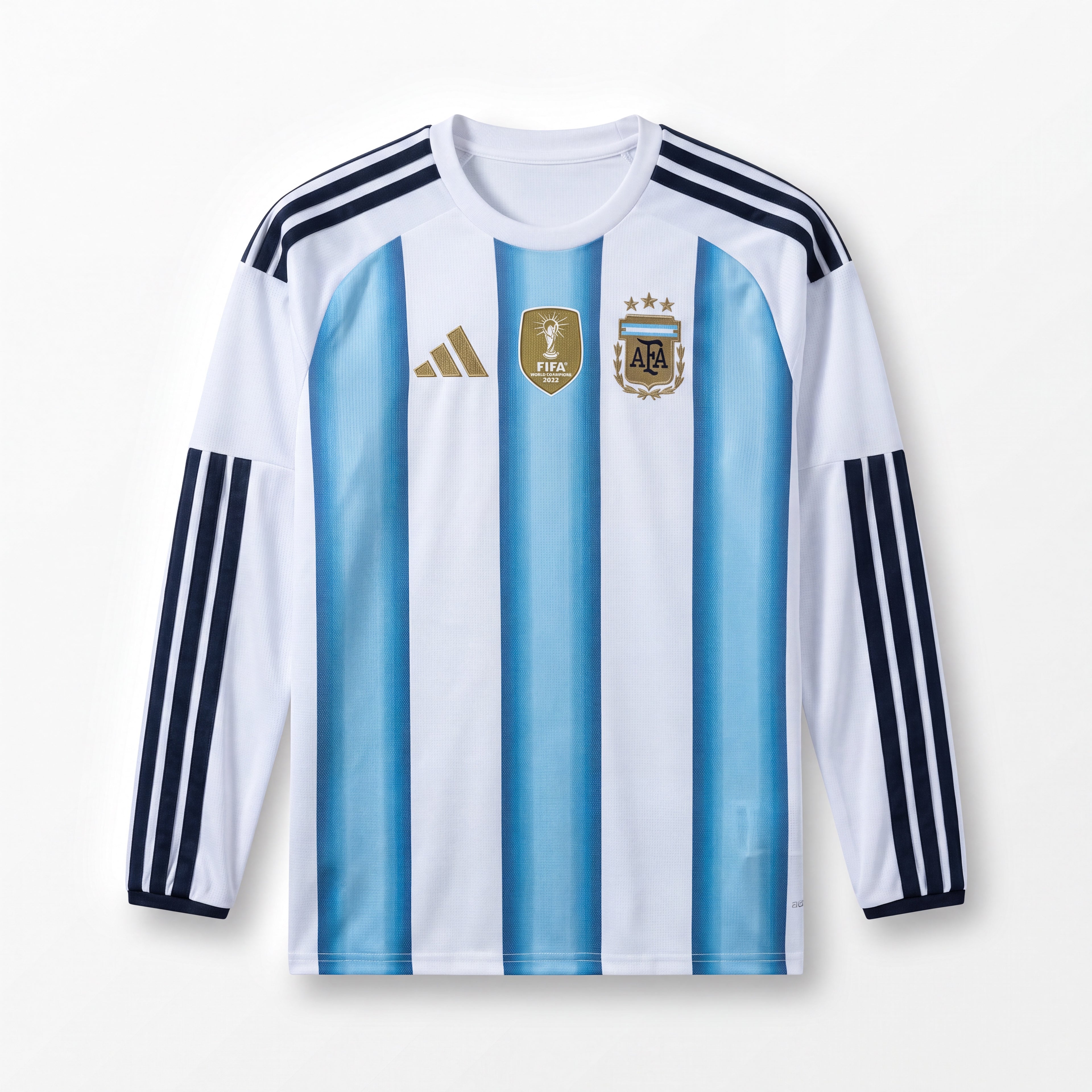 Maillot Argentine 2026 Domicile Manche Longue