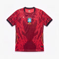 Maillot Brésil 2026 Concept - Rouge