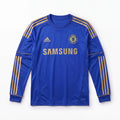 Maillot Rétro Chelsea 12/13 Domicile Manche Longue