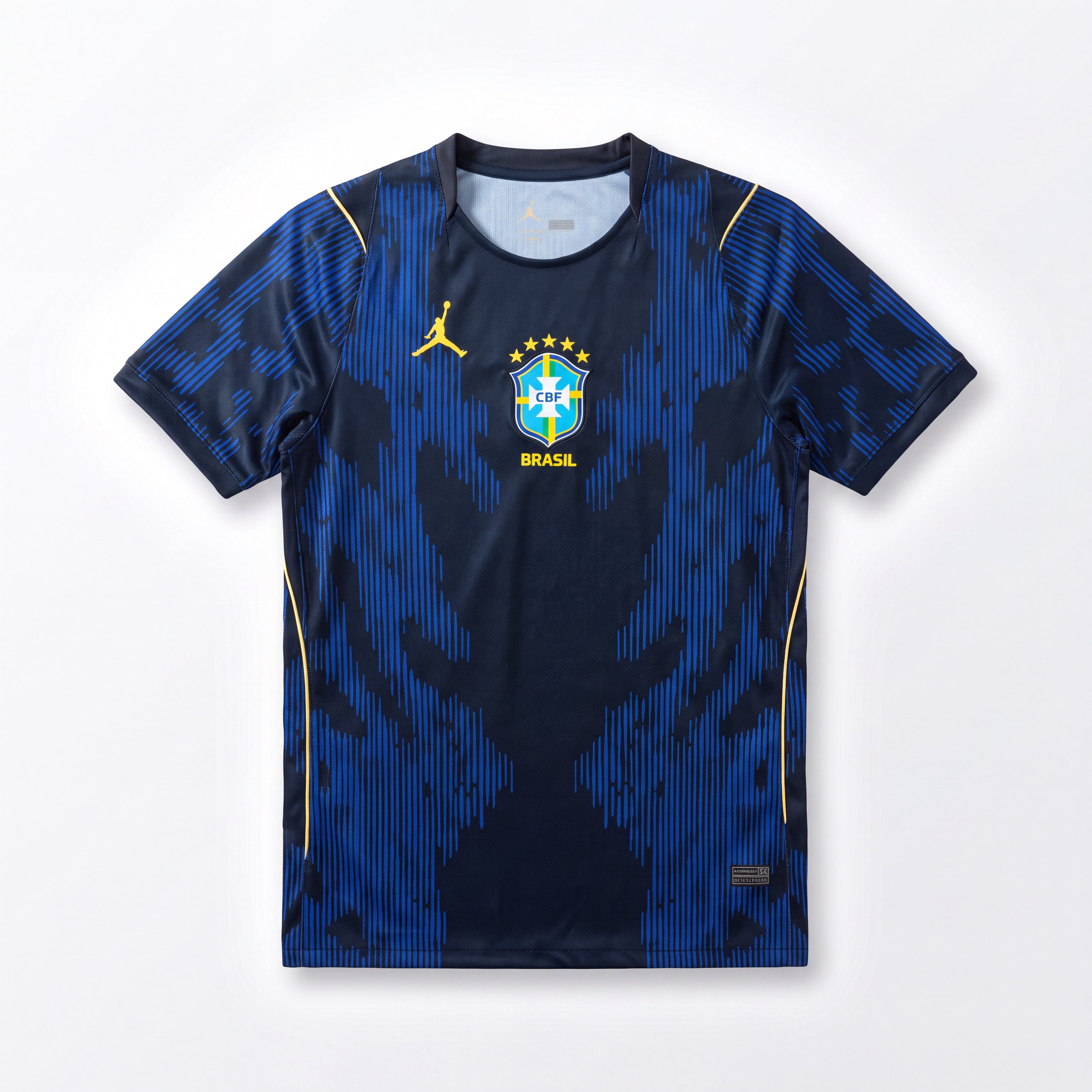 Maillot Brésil2026/27 Extérieur