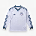 Maillot Italie 2026 Extérieur Manche Longue