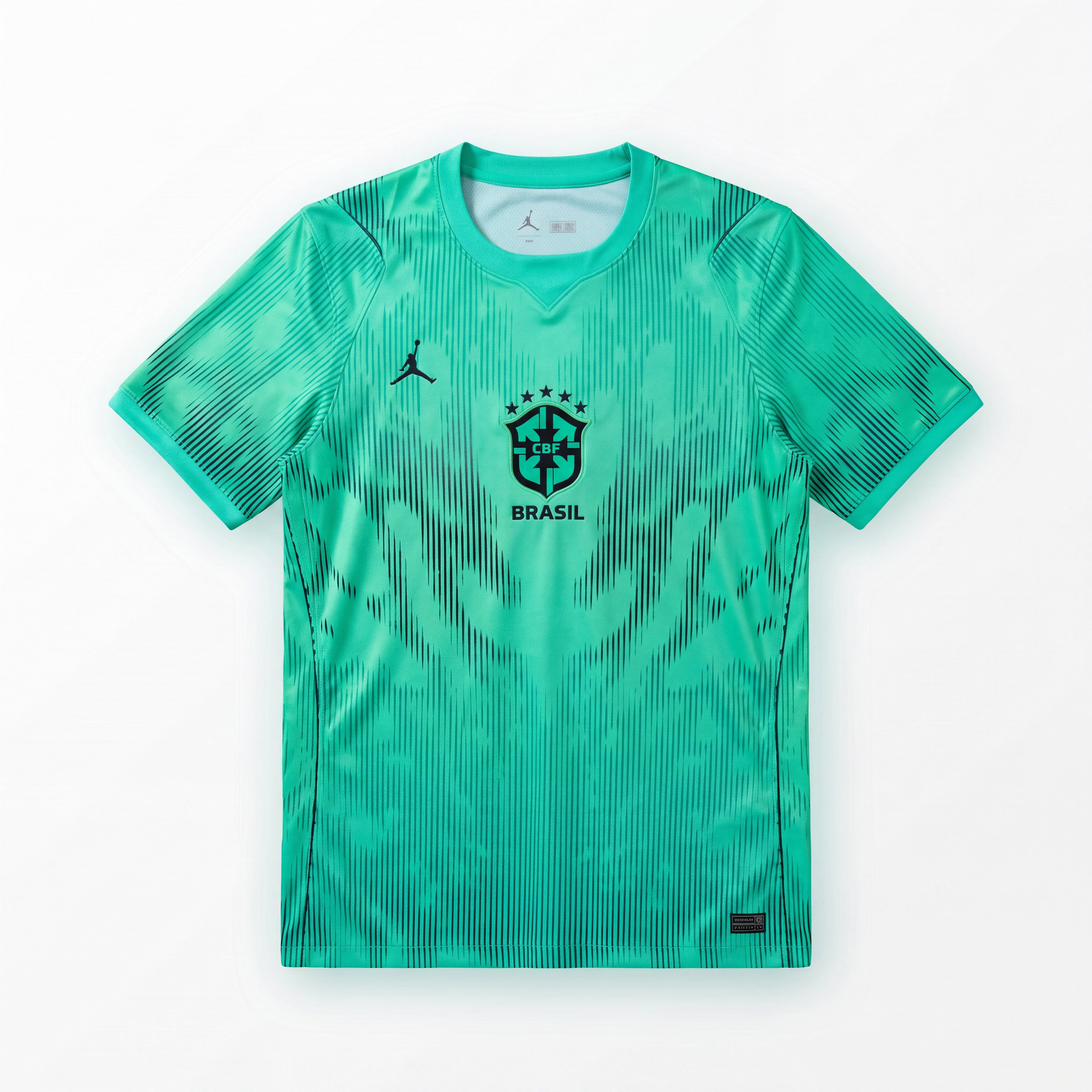 Maillot Gardien Brésil 2026/27