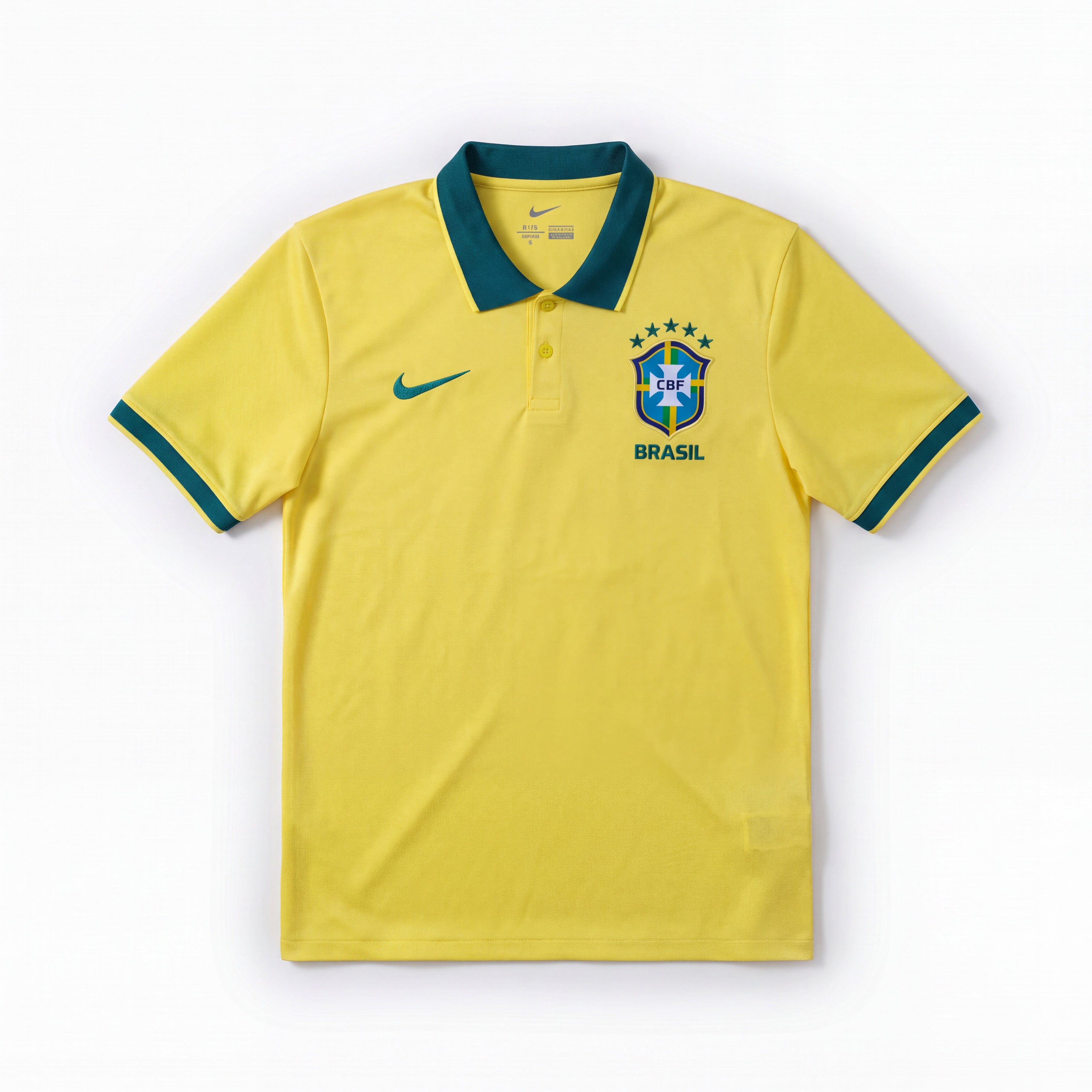 Polo Brésil 2026 Domicile