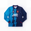 Maillot Rétro Arsenal 95/96 Extérieur Manche Longue