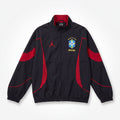 Brazil 2026 Jordan Anthem Jacket Red