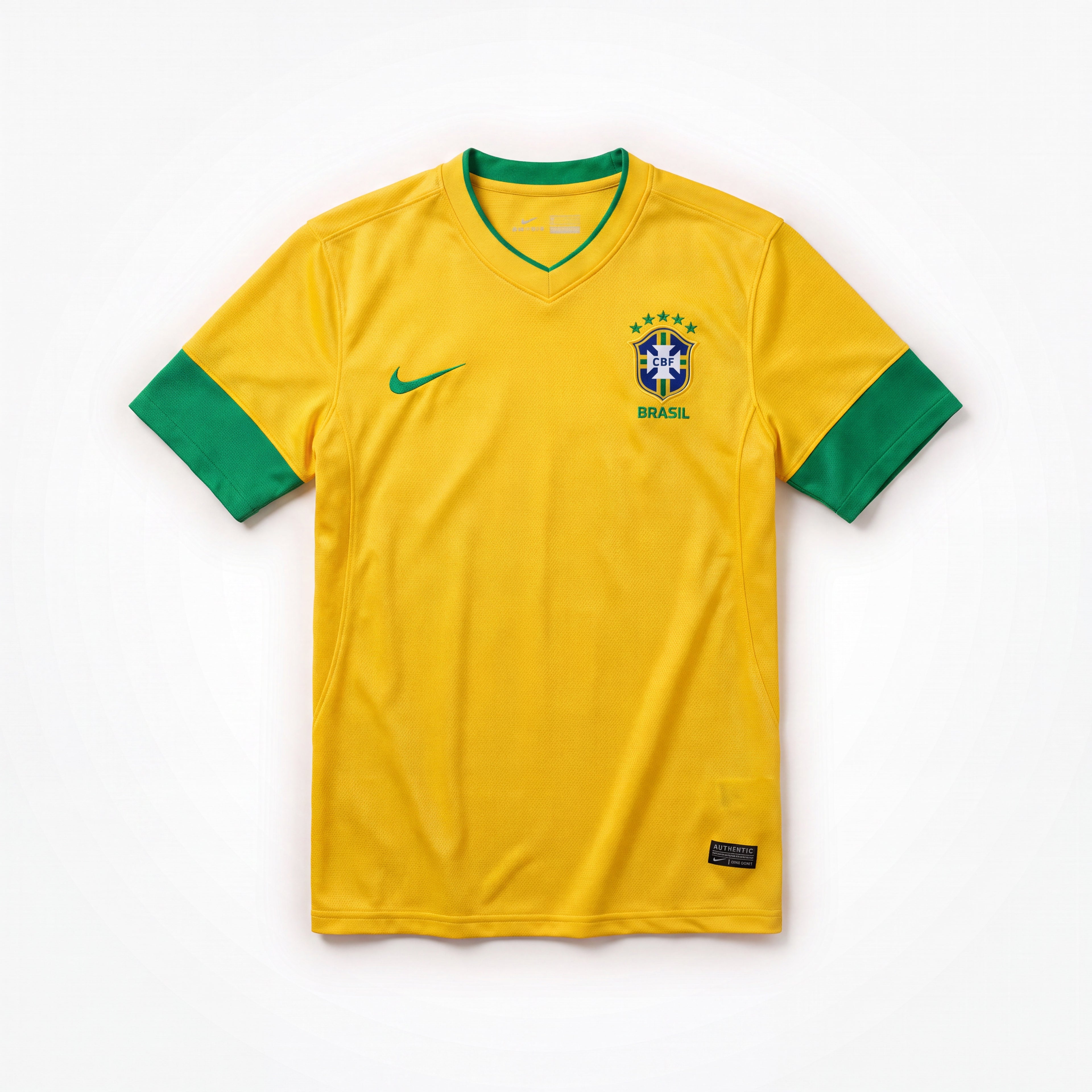 Brazil 12/13 Home Retro