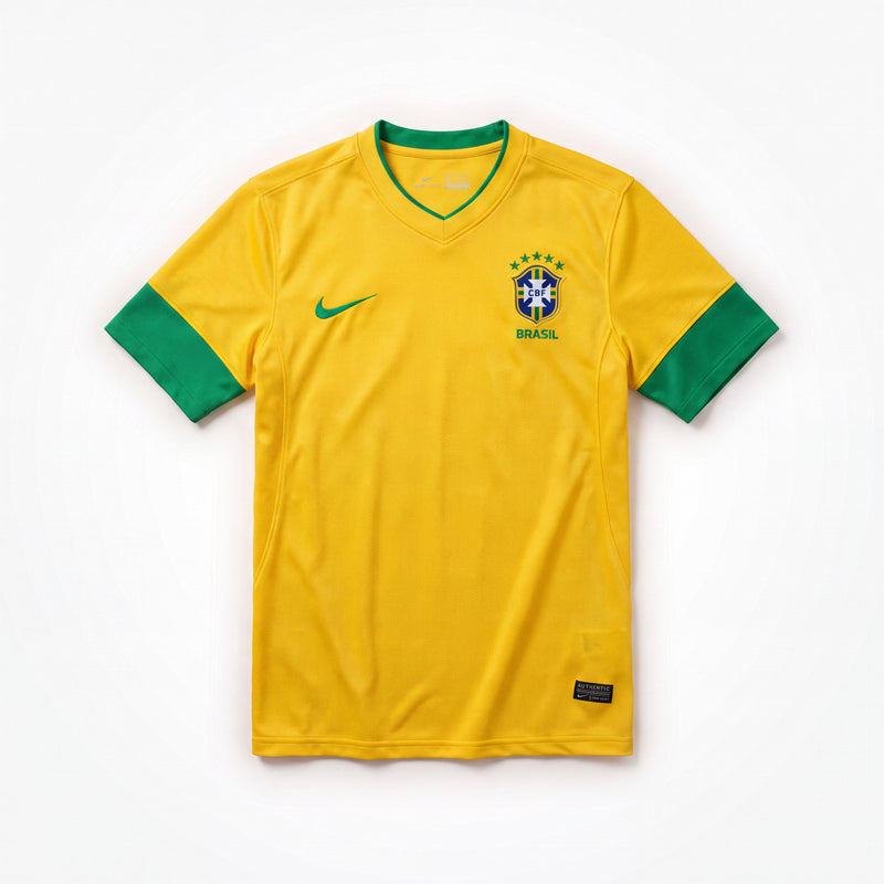 Brazil 12/13 Home Retro