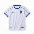 Brazil 1998 Away Retro