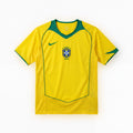 Retro 2004/06 Brazil home