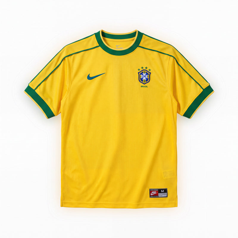 Retro Brazil 1998 home