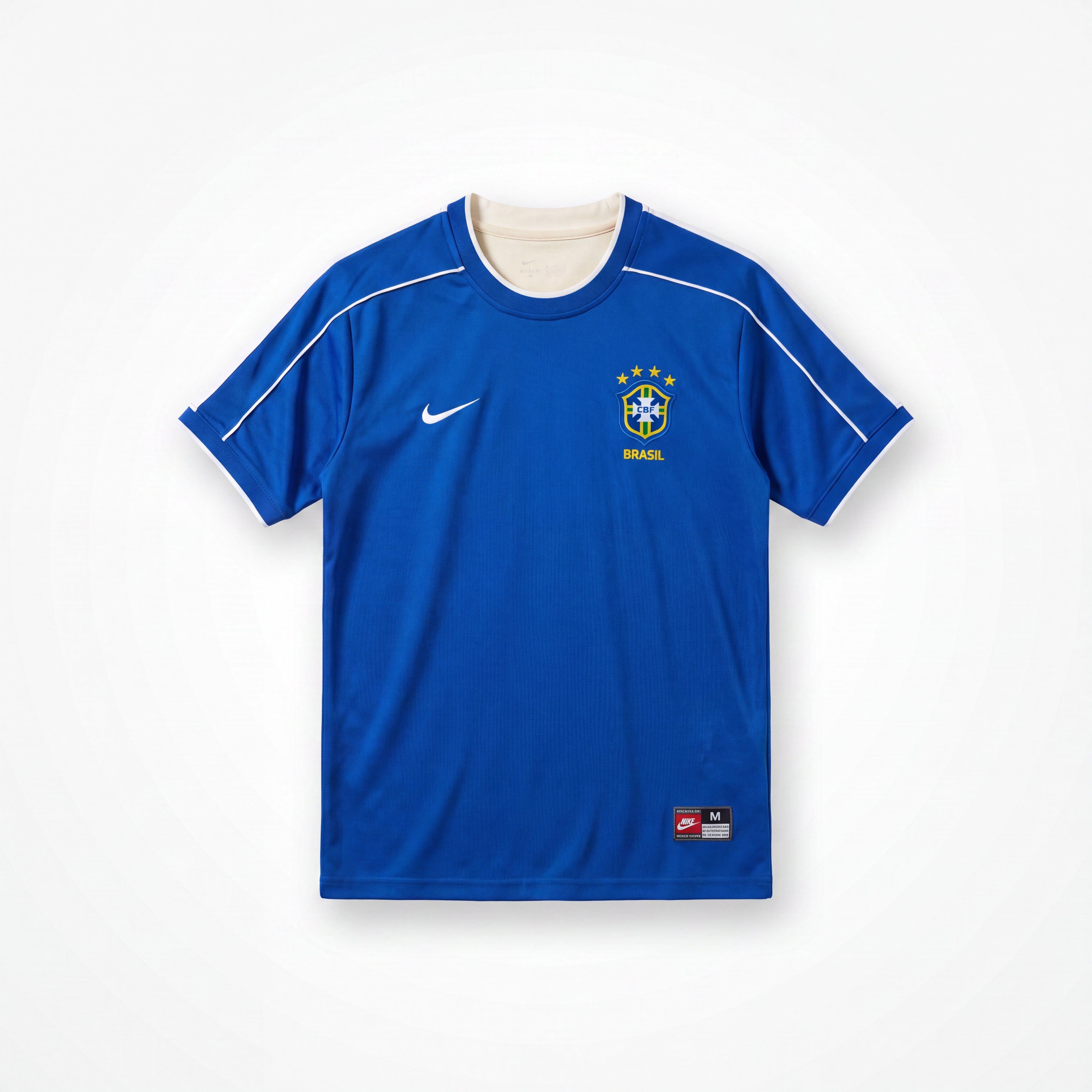 Retro 1998 Brazil away