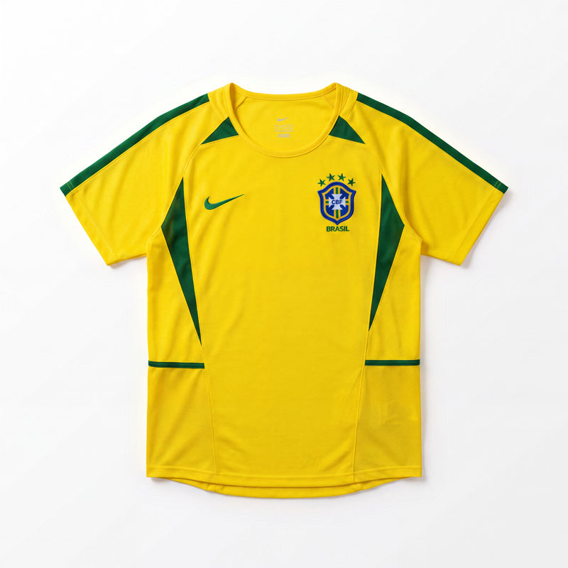 Retro 2002 Brazil home