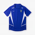 Retro 2002 Brazil away