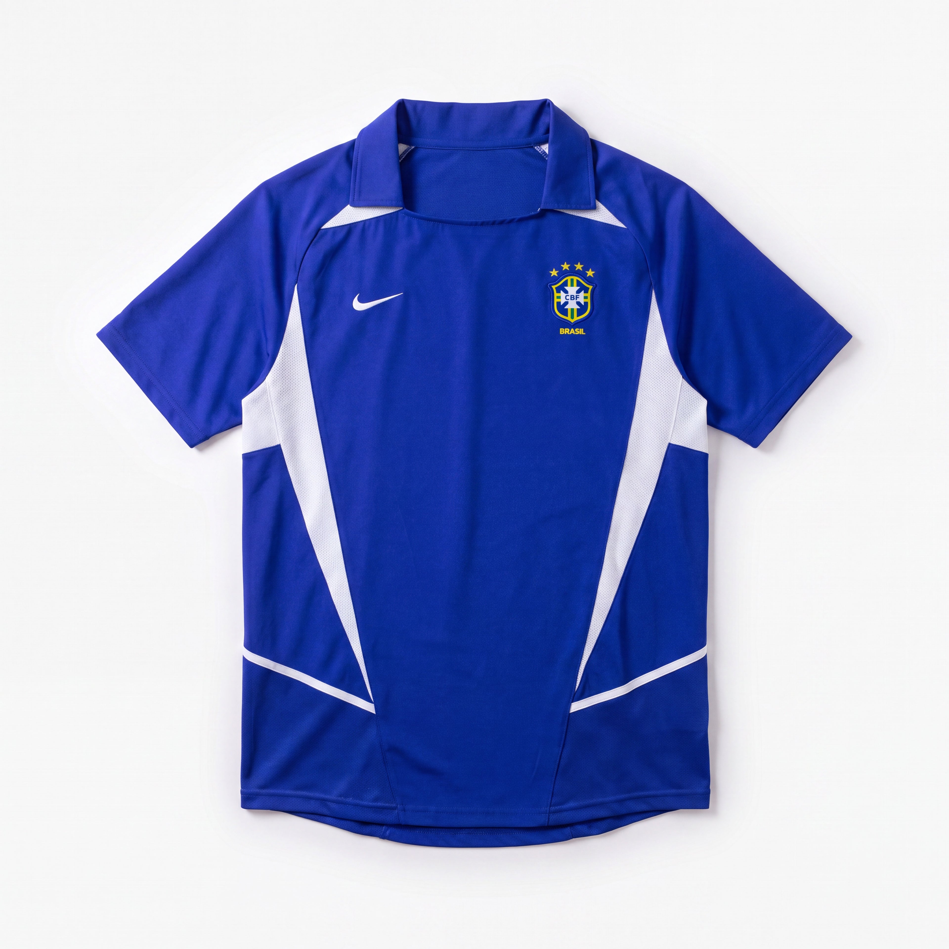Retro 2002 Brazil away