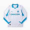 Maillot Marseille 25/26 Domicile Manche Longue