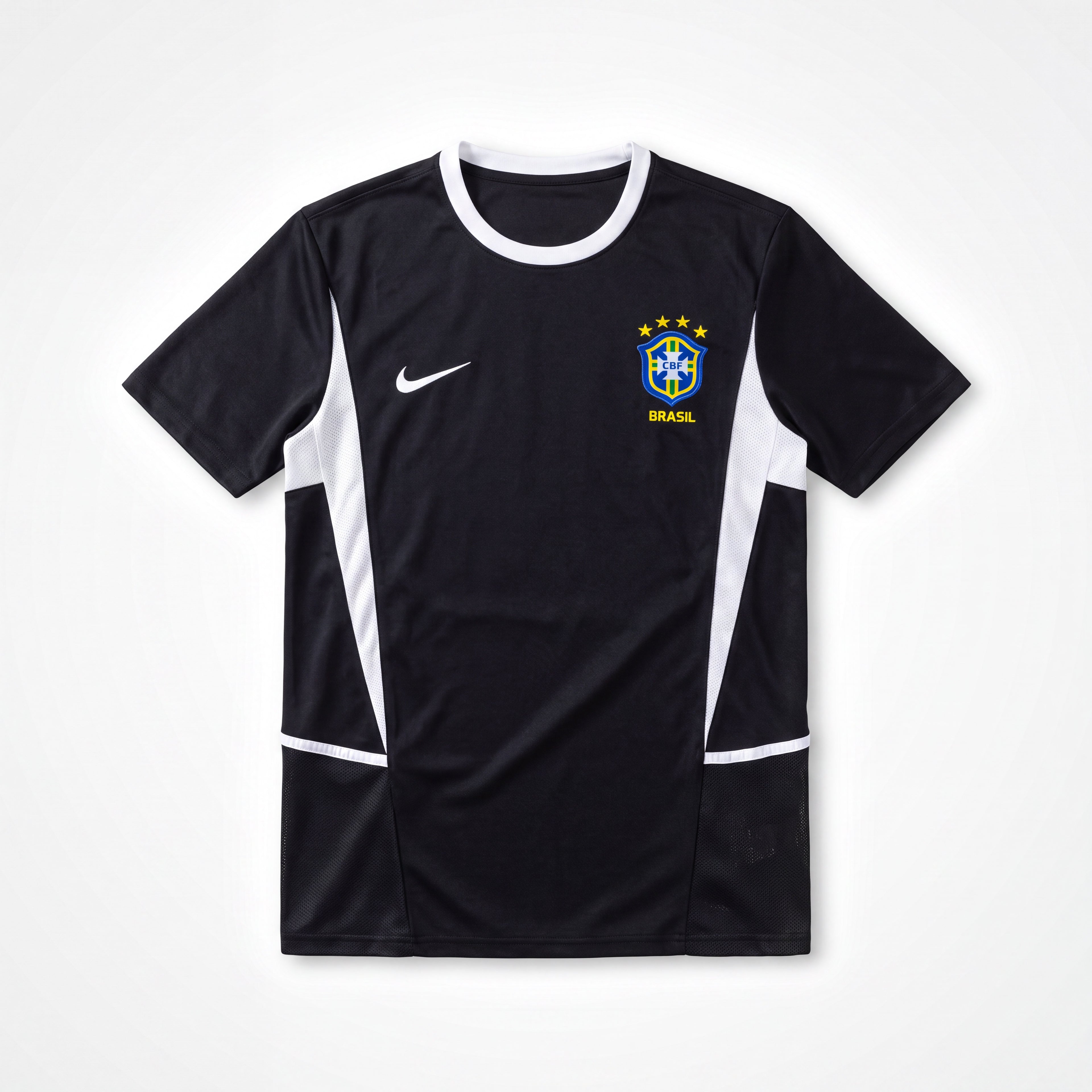 Brazil 2002 Goalkeeper Black