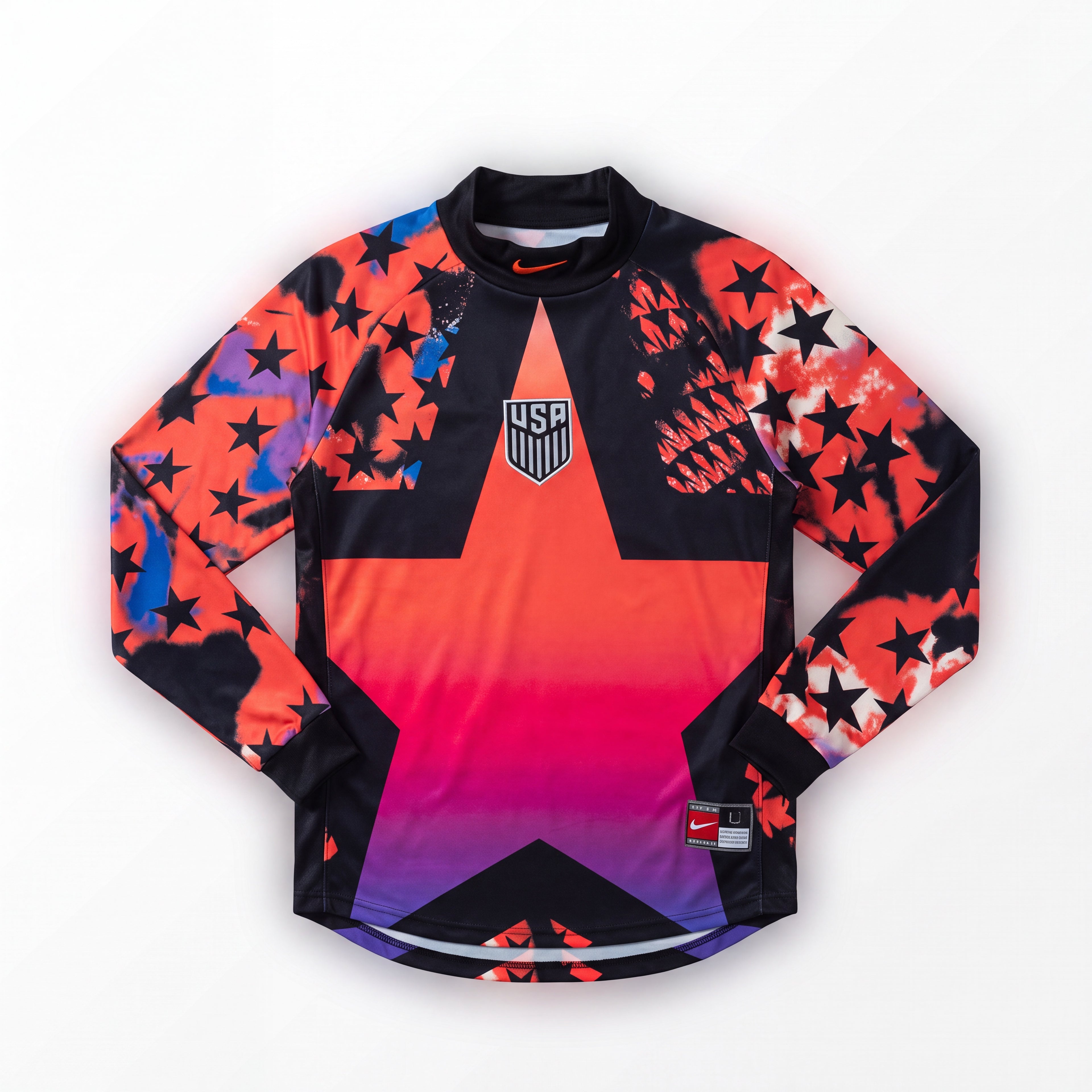 Maillot Gardien États-Unis 2026 Manche Longue