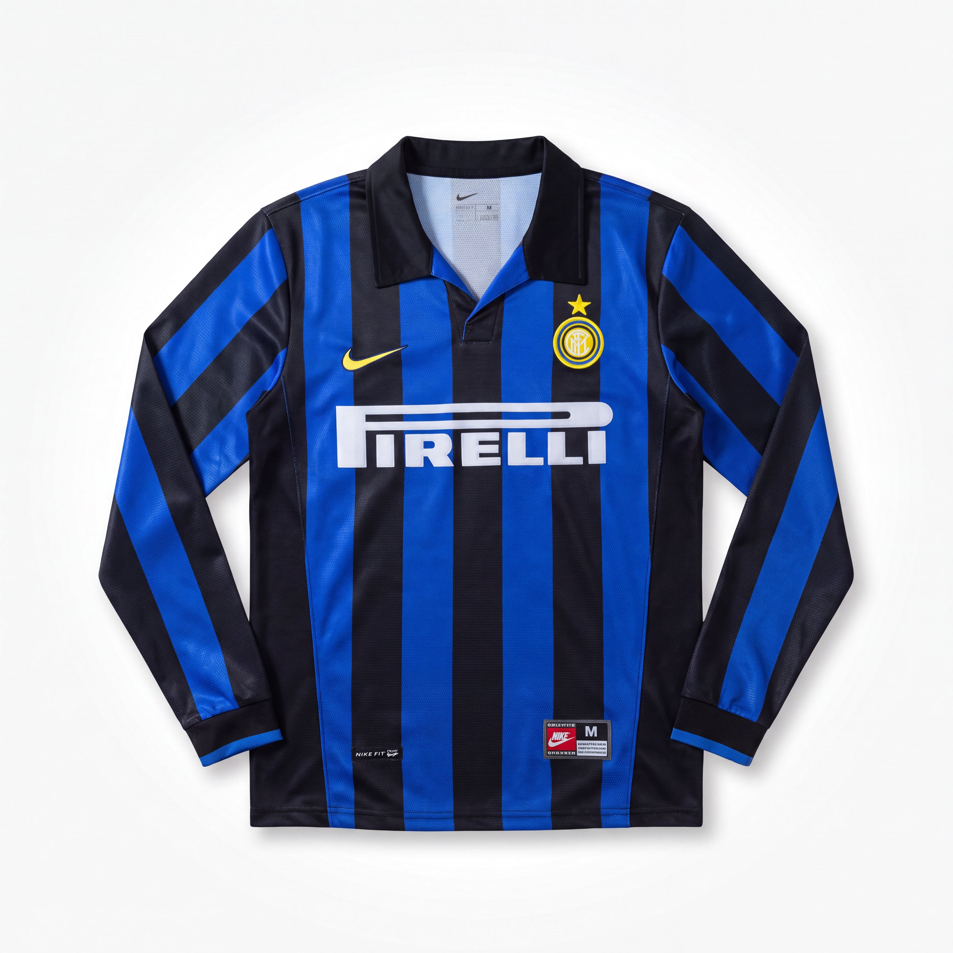 Maillots Rétro 1998 Manche Longue
