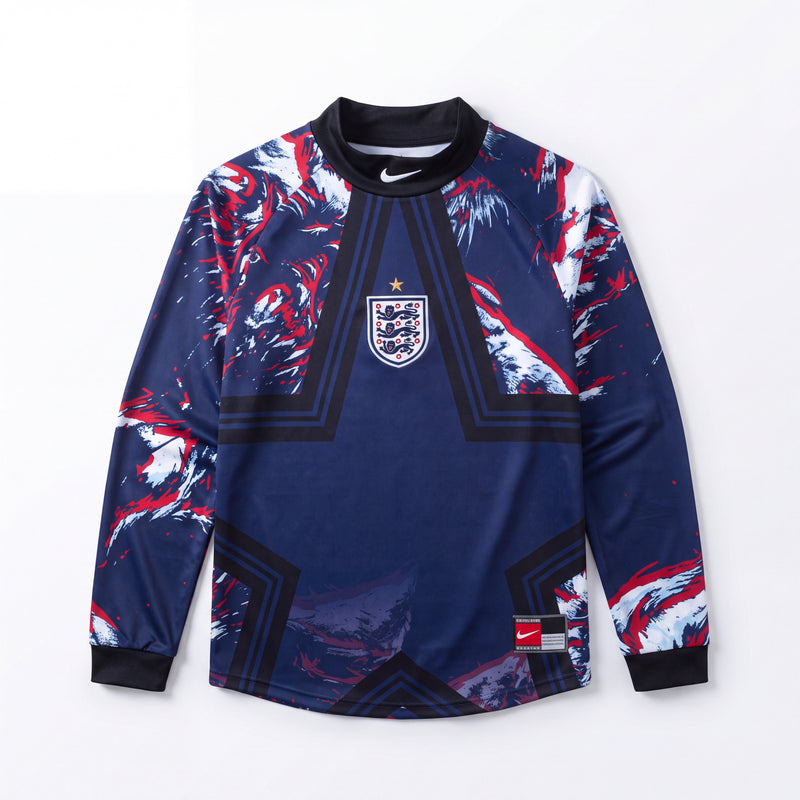 Maillot Gardien Angleterre 2026 Manche Longue