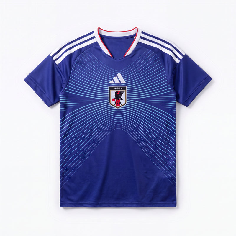 Maillot Japon 2026/27 Domicile